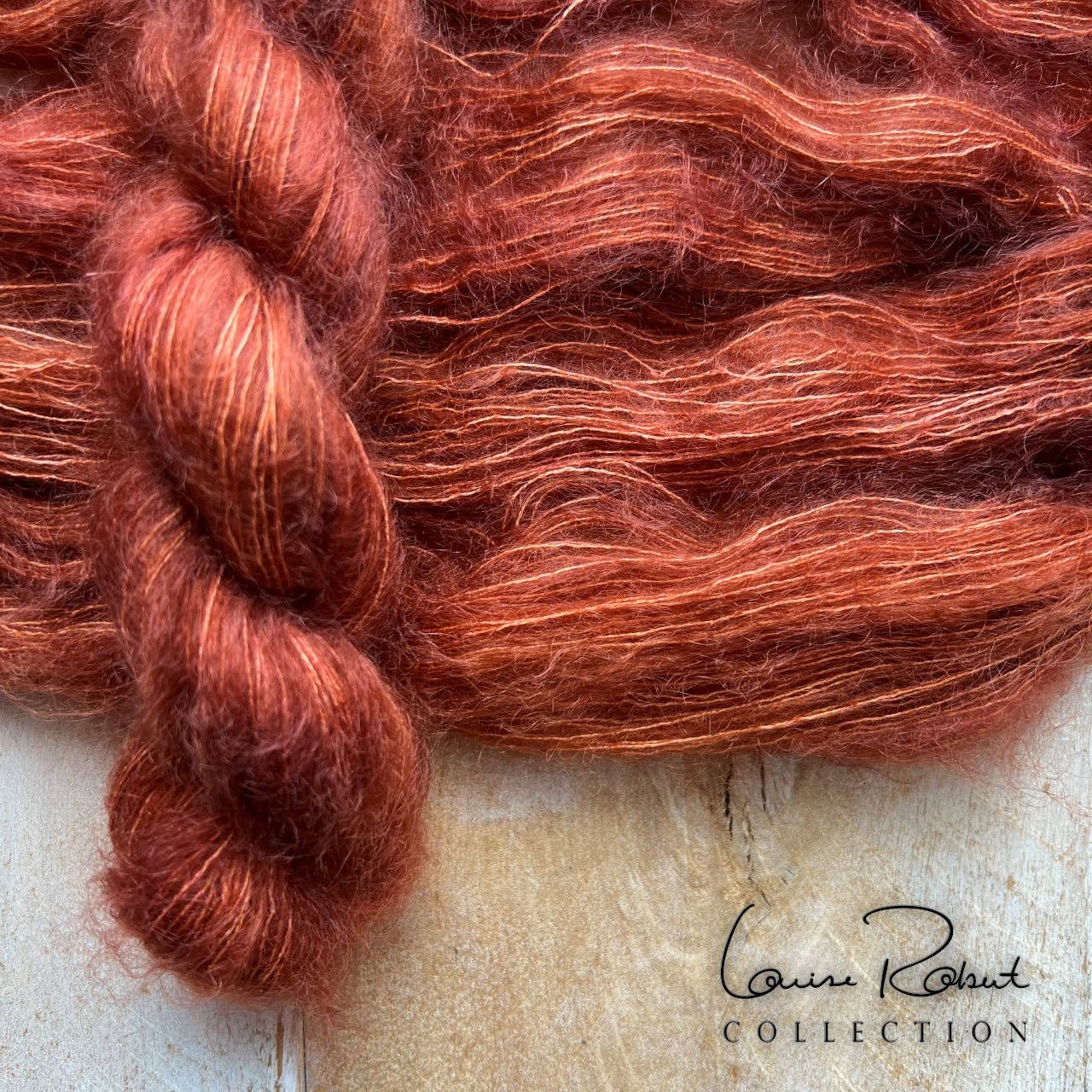 Biscotte Yarns KID SILK
