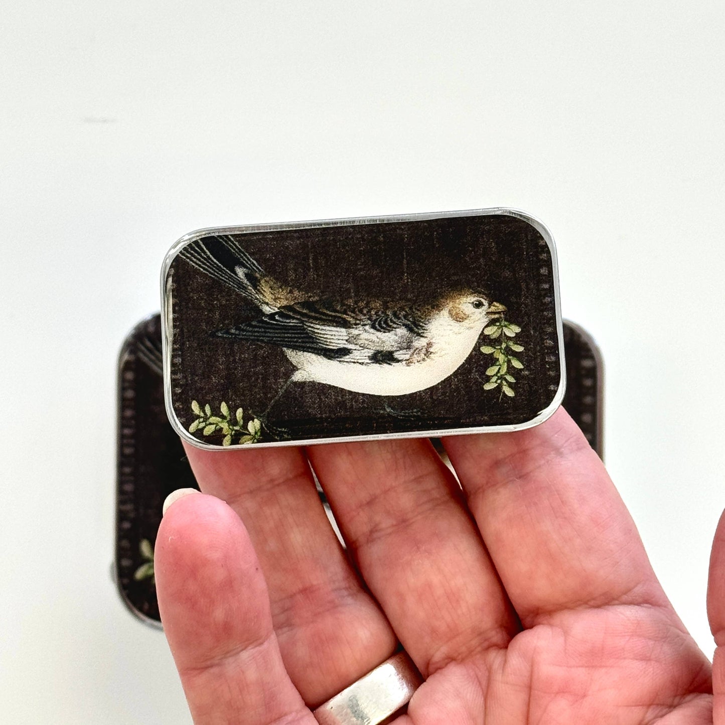 Firefly Notes - Birdsong Notions Tin
