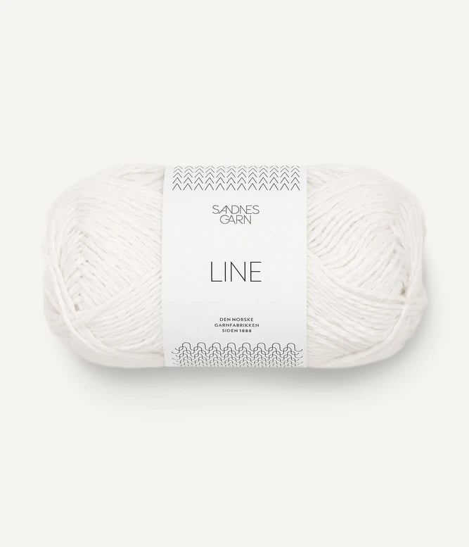 Sandes Garn Line