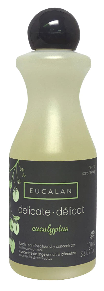 Eucalan -  Eucalyptus No Rinse Delicate Wash