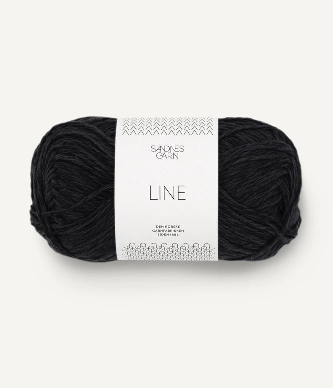 Sandes Garn Line