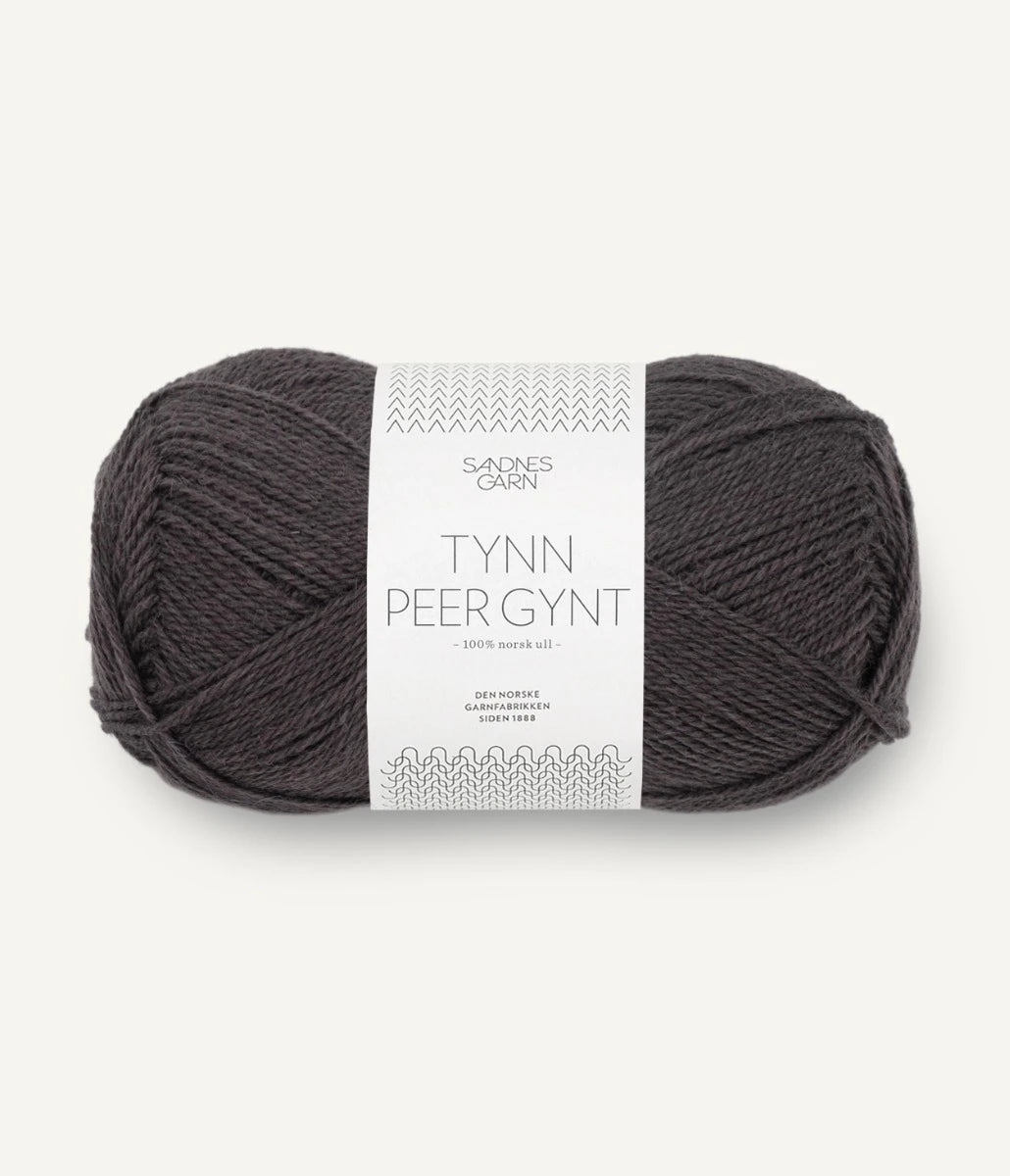 Sandnes Garn - Tynn Peer Gynt Pure Wool,Fingering
