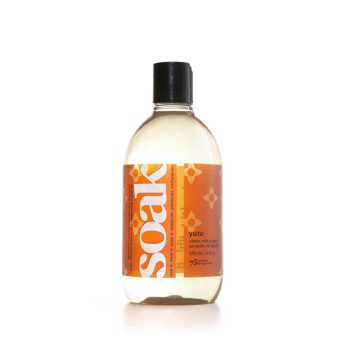 Soak Laundry Soap - Yuzu