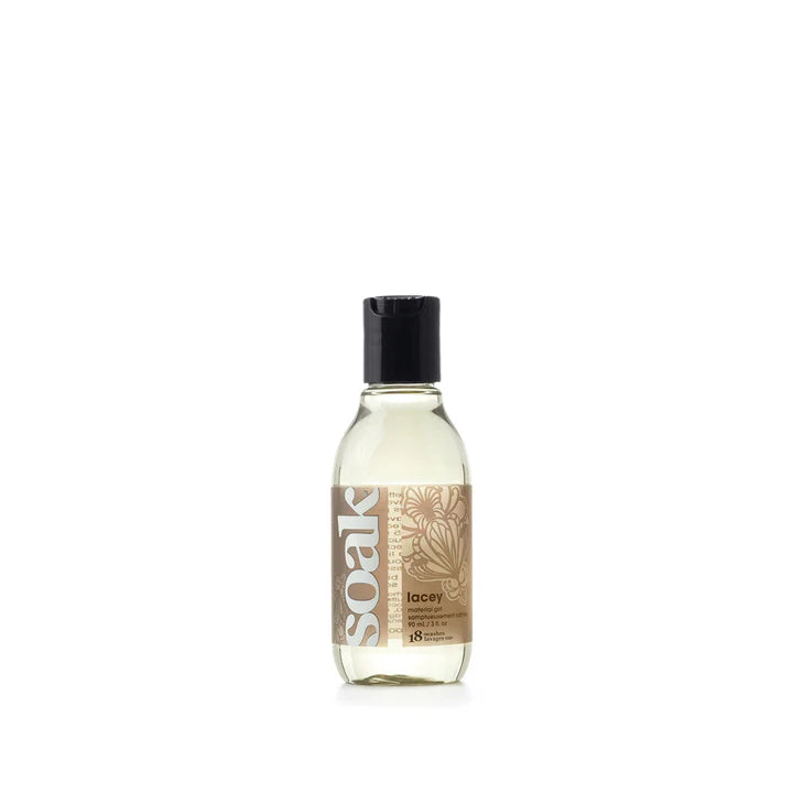 Soak Laundry Soap - Lacey