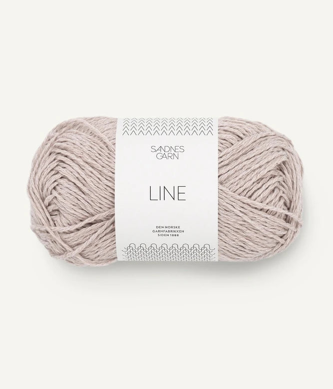 Sandes Garn Line