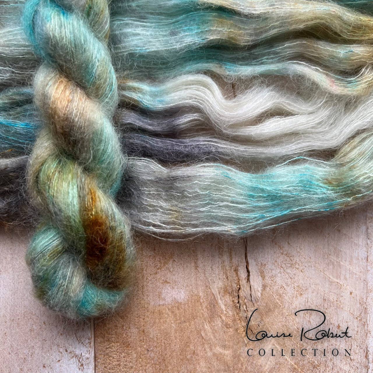 Biscotte Yarns KID SILK