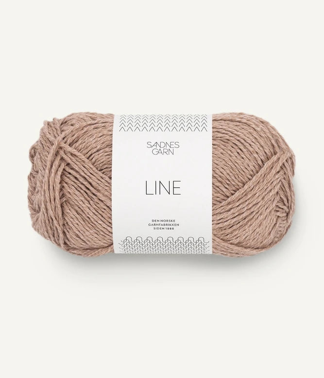 Sandes Garn Line