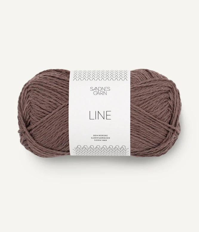 Sandes Garn Line