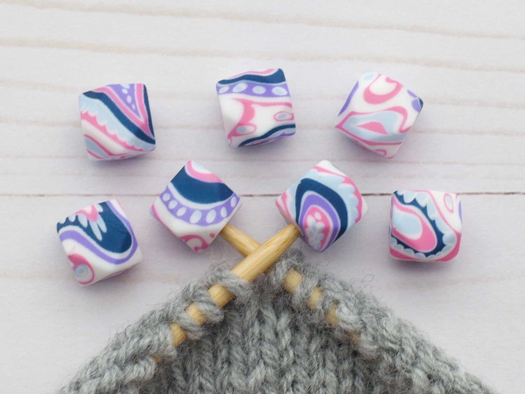 Hexagon Stitch Stoppers