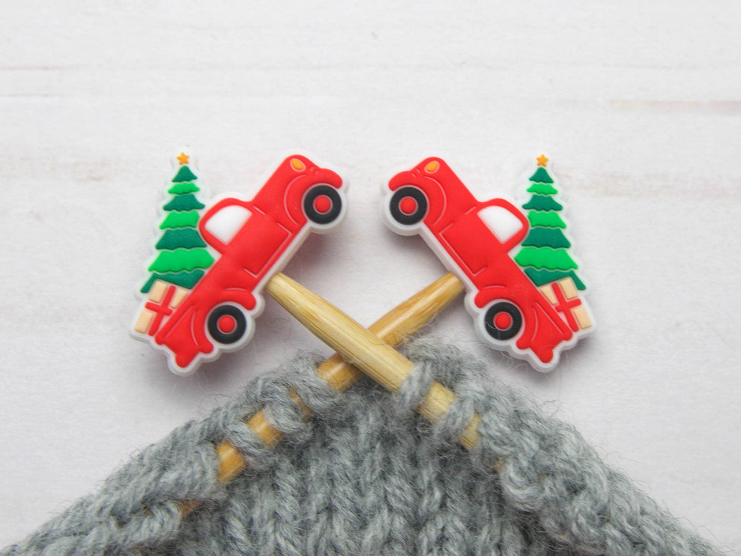 Firefly Notes - Christmas Stitch Stoppers Point Protectors
