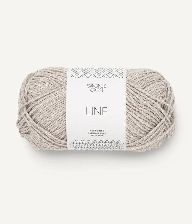 Sandes Garn Line