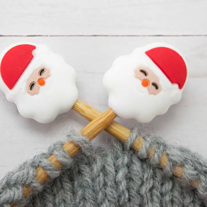 Firefly Notes - Christmas Stitch Stoppers Point Protectors