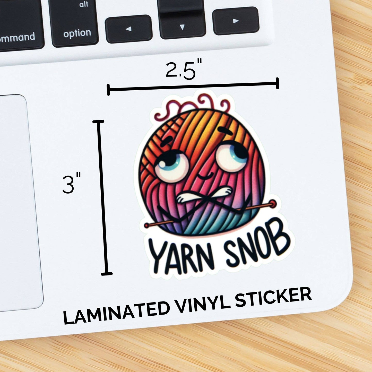 Yarn Snob