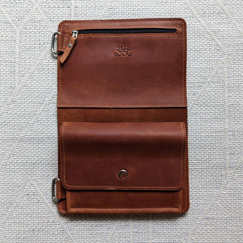Thread and Maple Cables Organizer Page