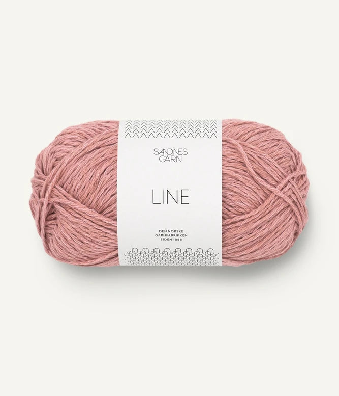 Sandes Garn Line