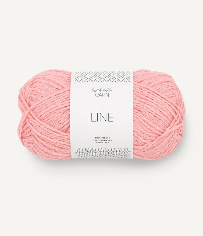 Sandes Garn Line