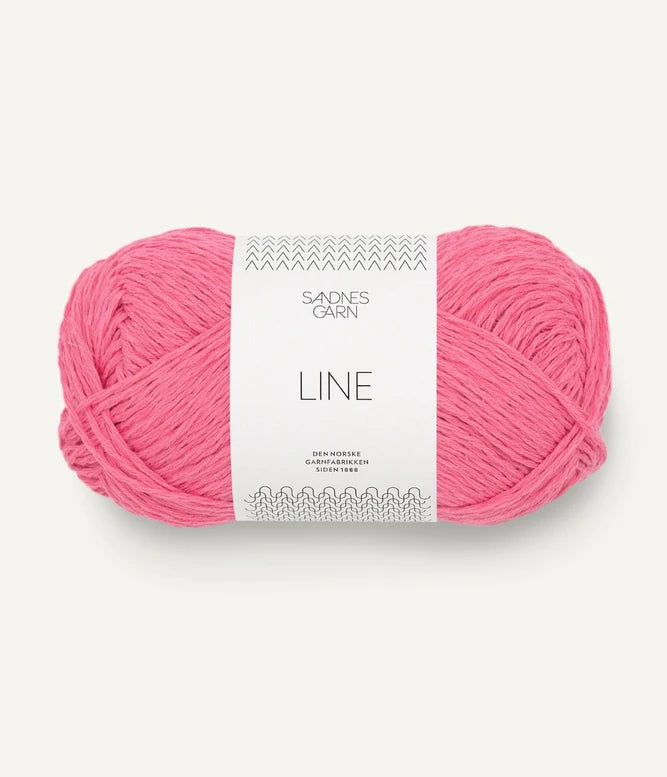 Sandes Garn Line