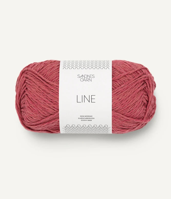 Sandes Garn Line