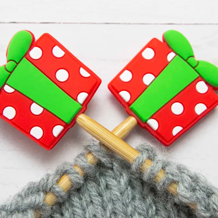 Firefly Notes - Christmas Stitch Stoppers Point Protectors