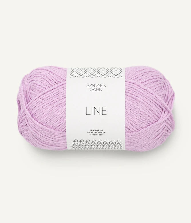Sandes Garn Line