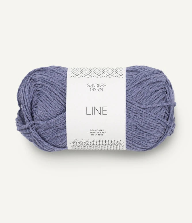 Sandes Garn Line