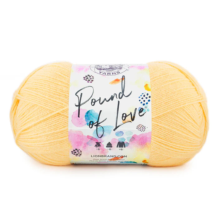 Lions Brand Pound of Love® Yarn