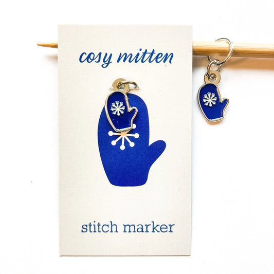 Mitten Stitch Marker