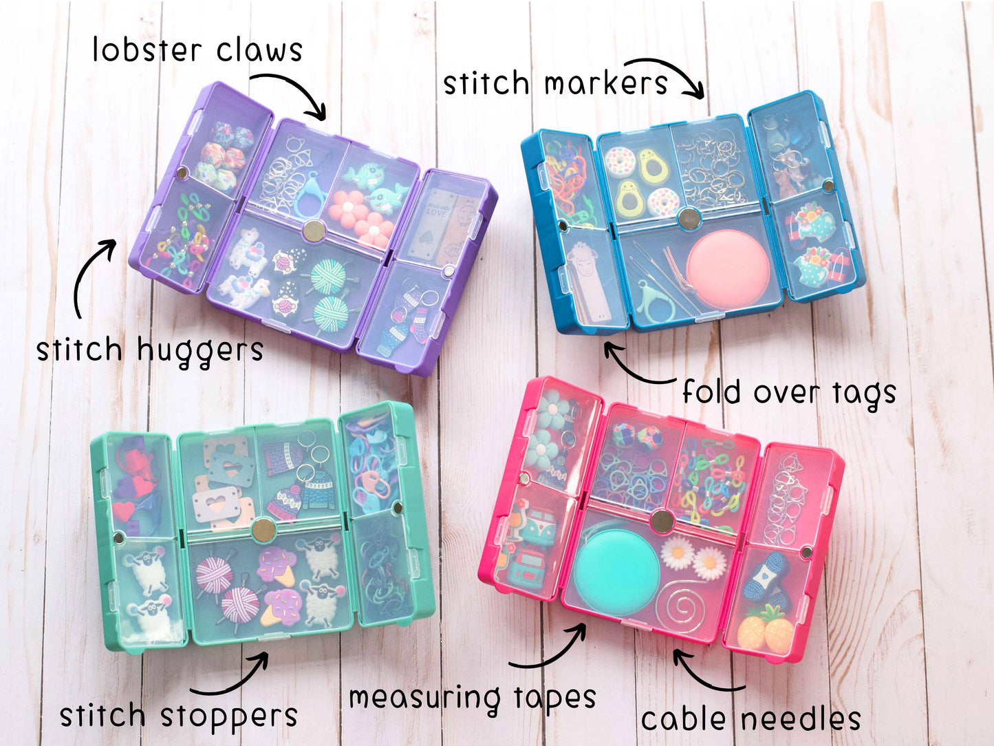 Notion Nooks | Original + Mini