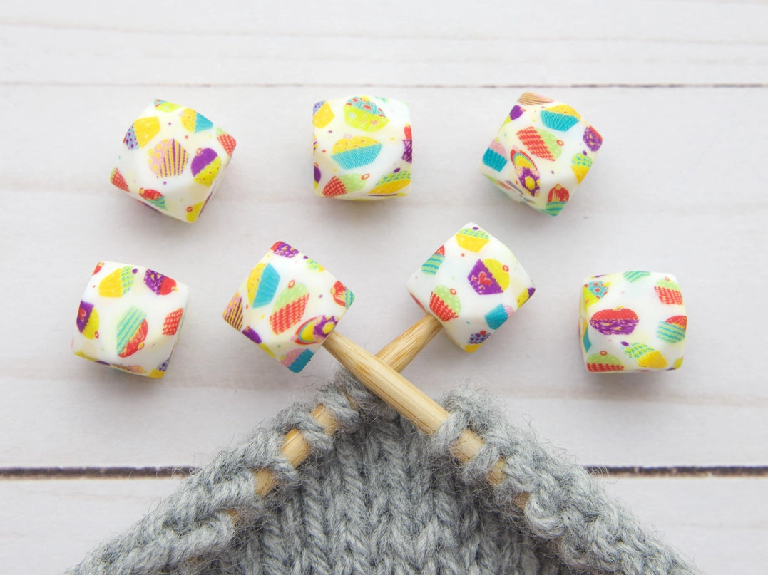 Hexagon Stitch Stoppers