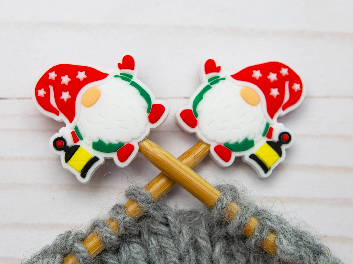 Firefly Notes - Christmas Stitch Stoppers Point Protectors