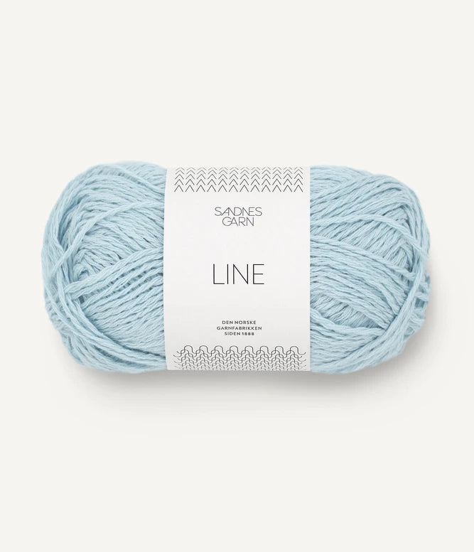 Sandes Garn Line