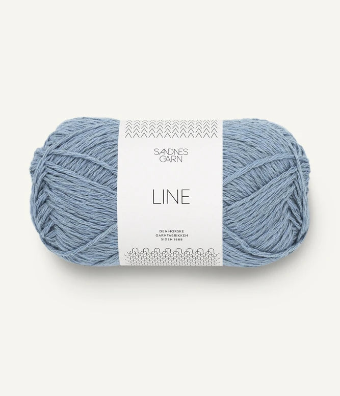 Sandes Garn Line