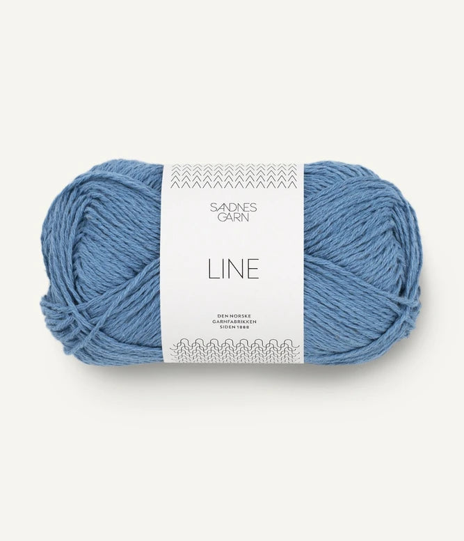 Sandes Garn Line