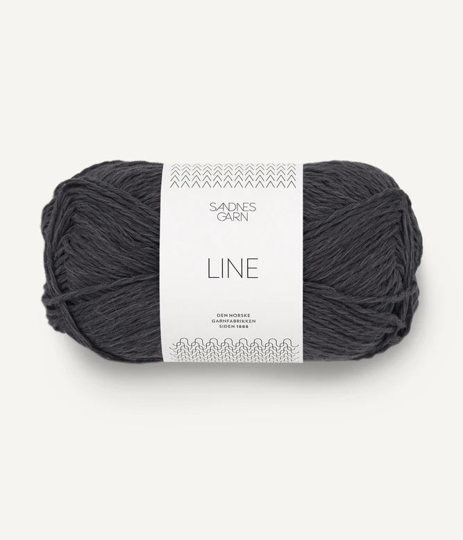Sandes Garn Line