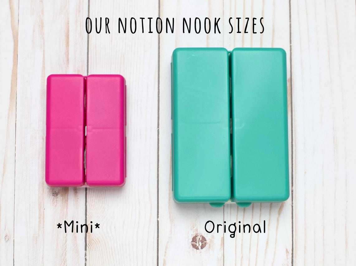 Notion Nooks | Original + Mini