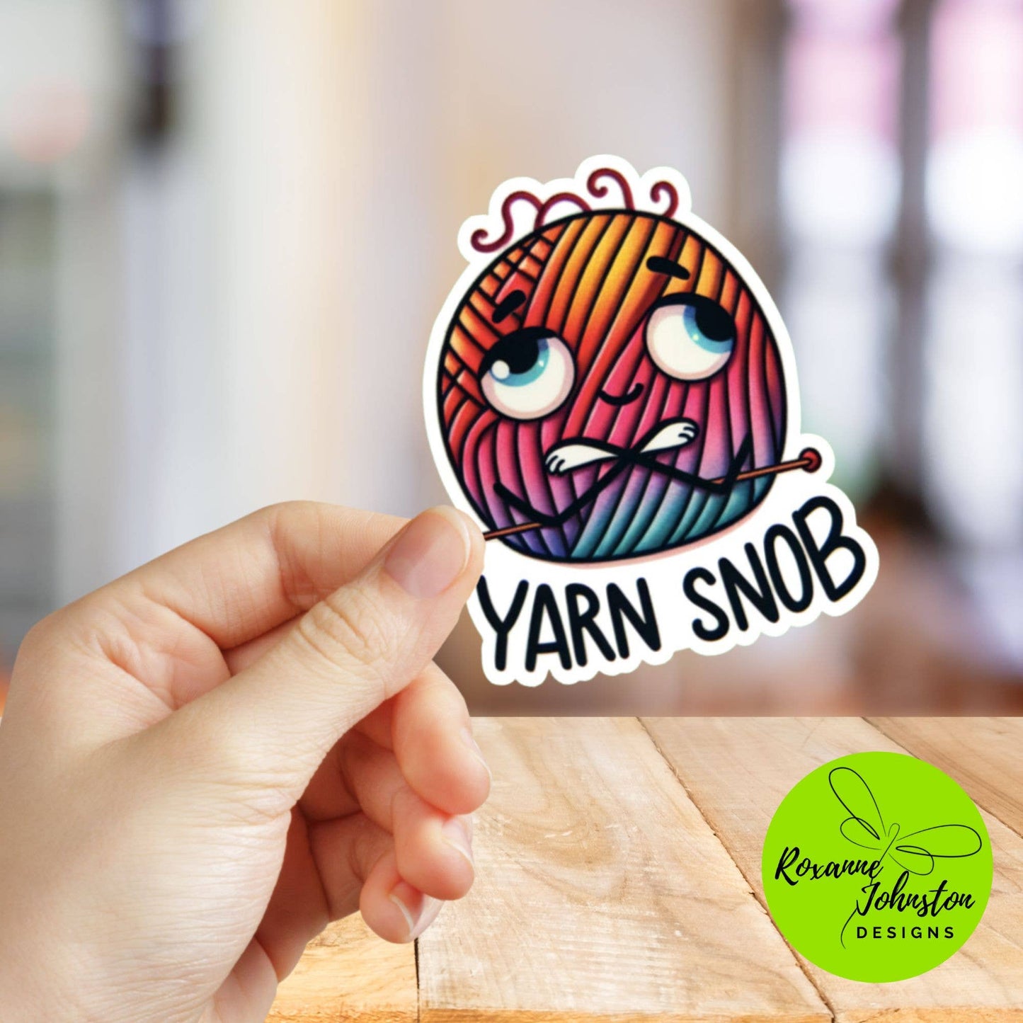 Yarn Snob