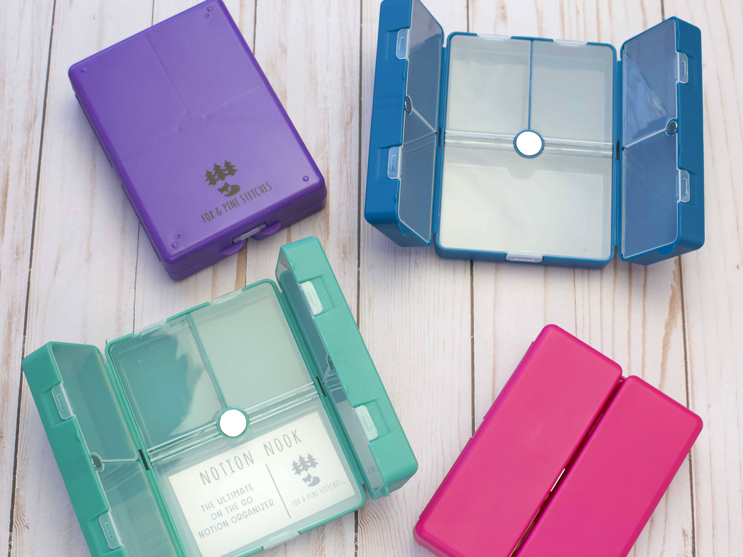 Notion Nooks | Original + Mini