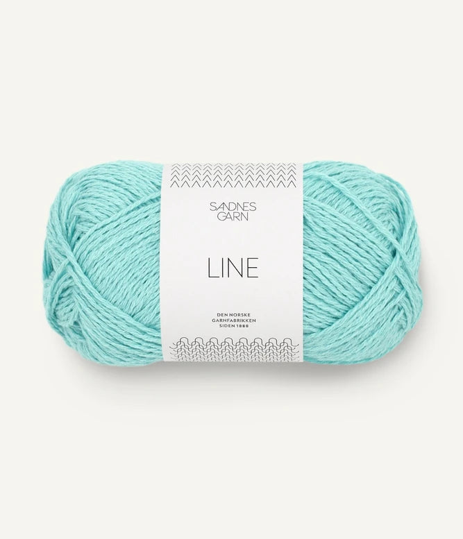 Sandes Garn Line