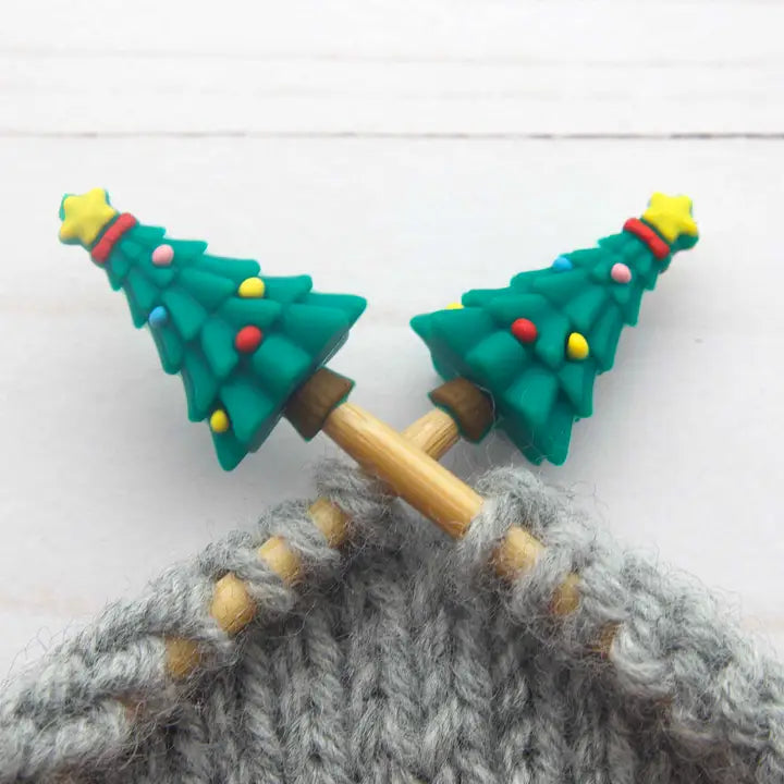 Firefly Notes - Christmas Stitch Stoppers Point Protectors