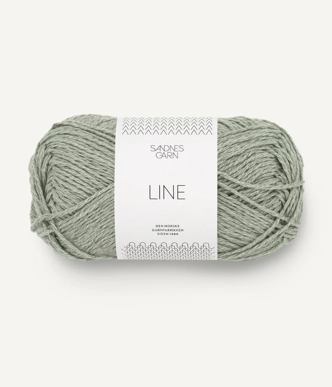 Sandes Garn Line