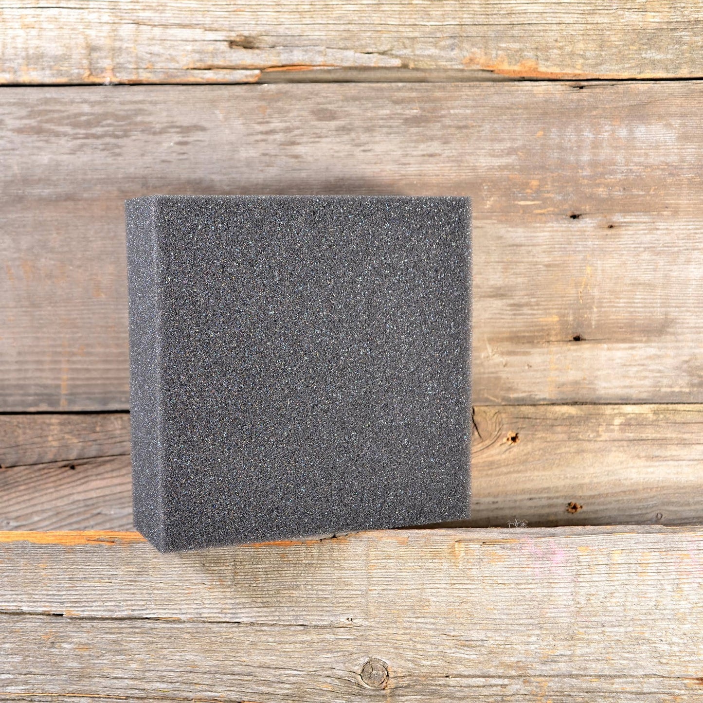Foam Needle Felting Pad, 6” x 6” foam pad for felting