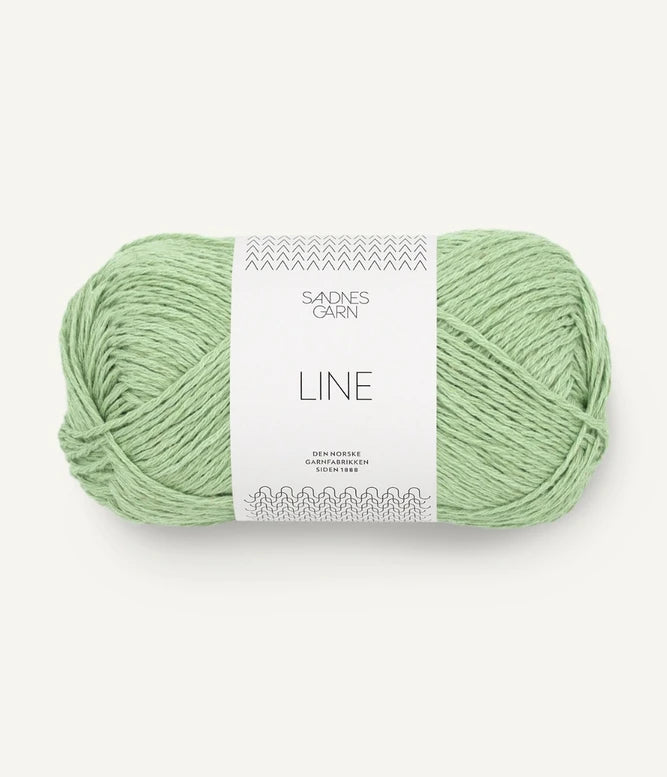 Sandes Garn Line