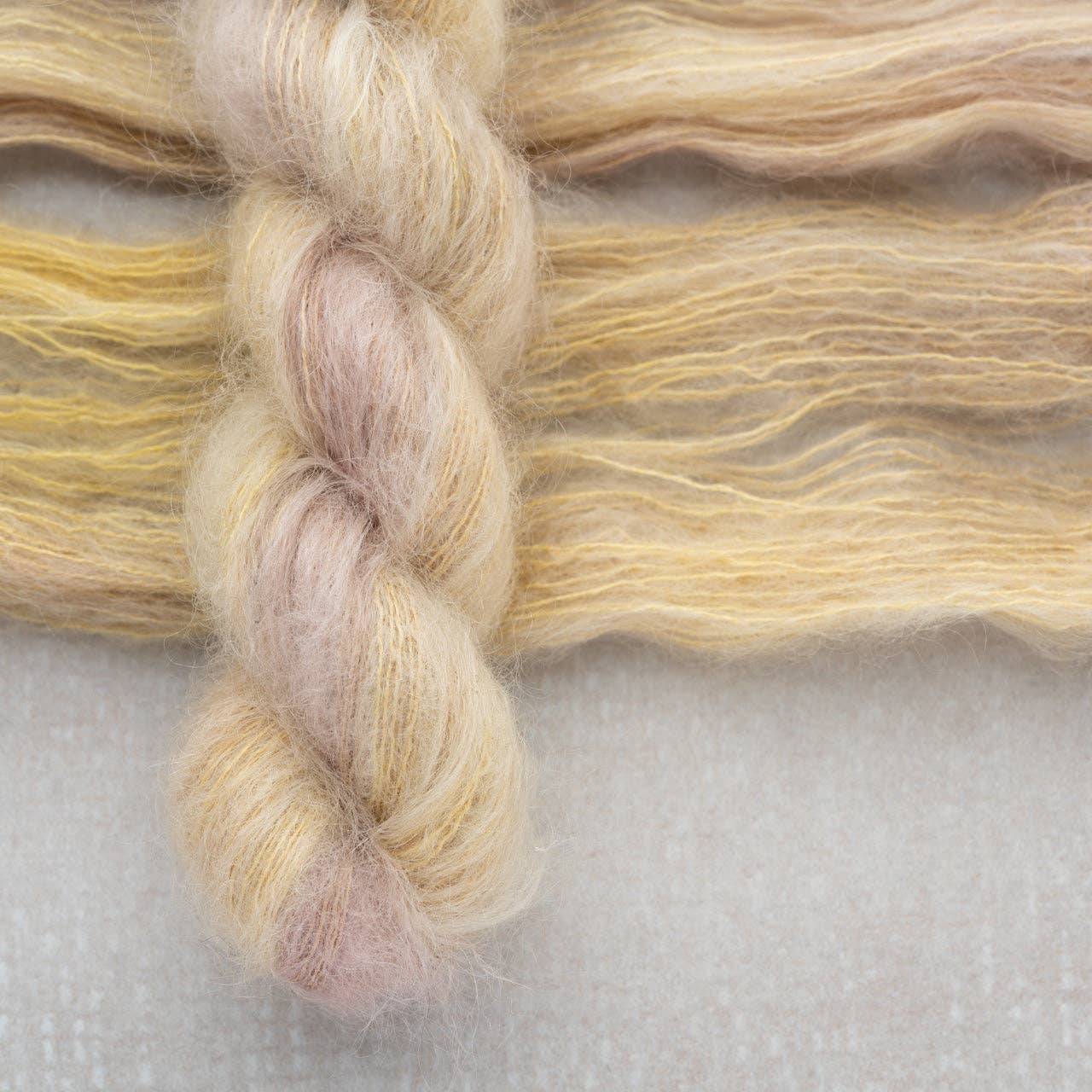 Biscotte Yarns KID SILK