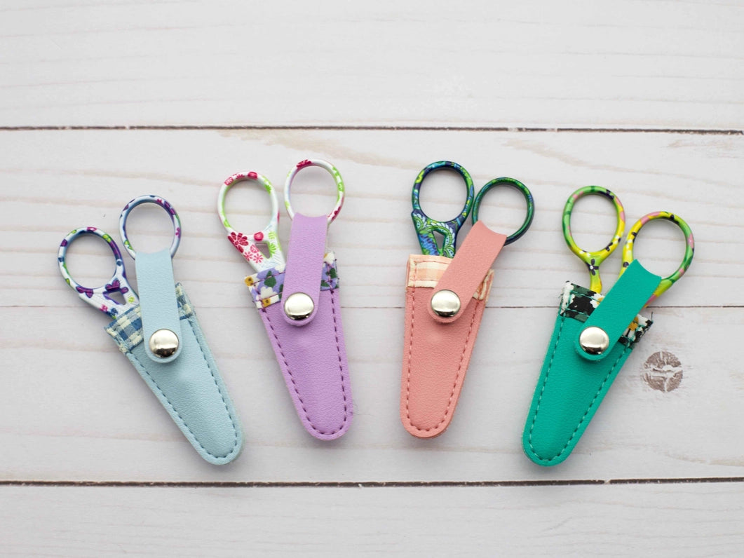 Firefly Notes - Colorful Scissors & Sheaths