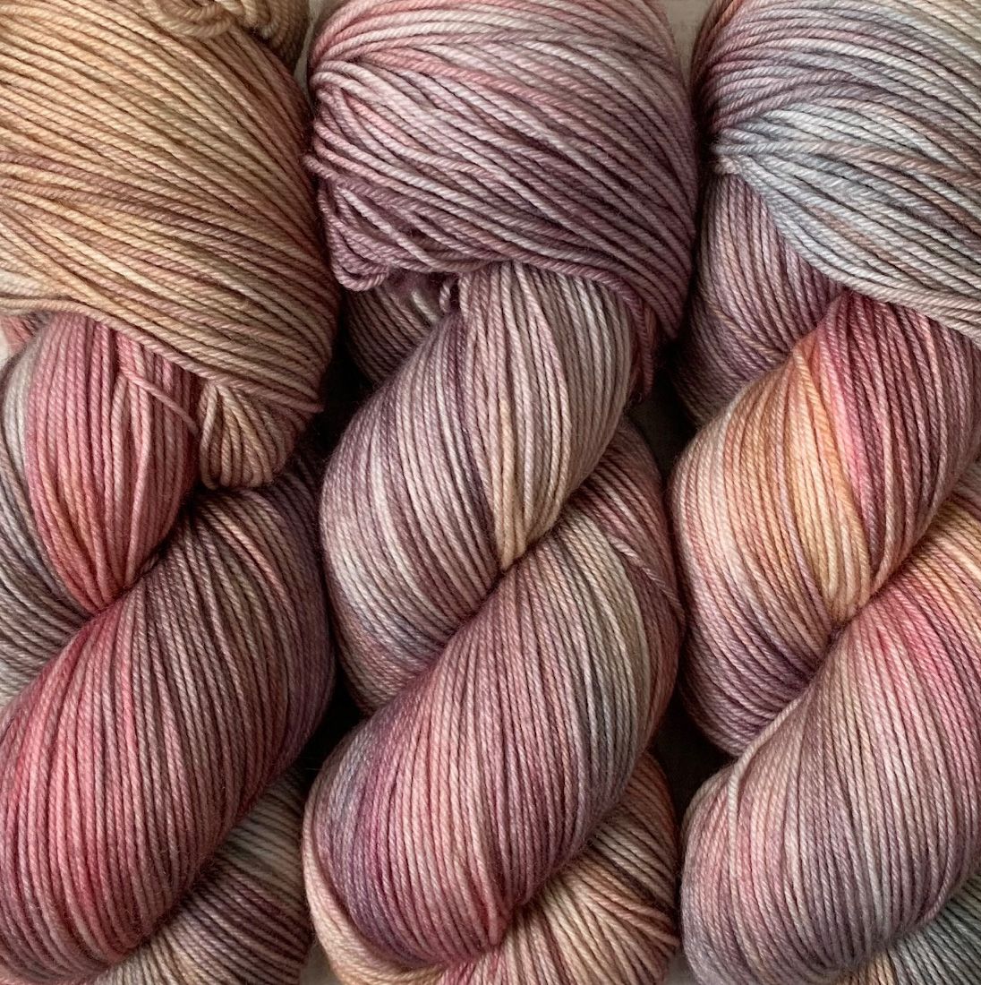 Midknit Cravings - Lush Fingering Yarn