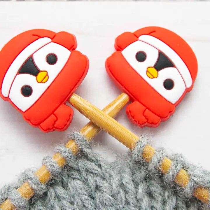 Firefly Notes - Christmas Stitch Stoppers Point Protectors