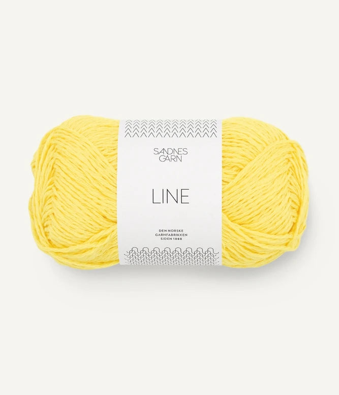 Sandes Garn Line