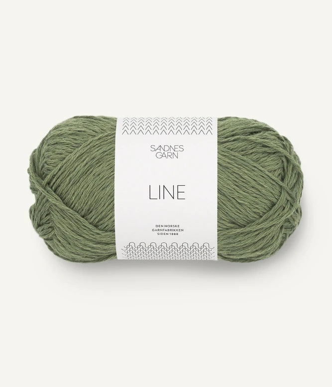 Sandes Garn Line