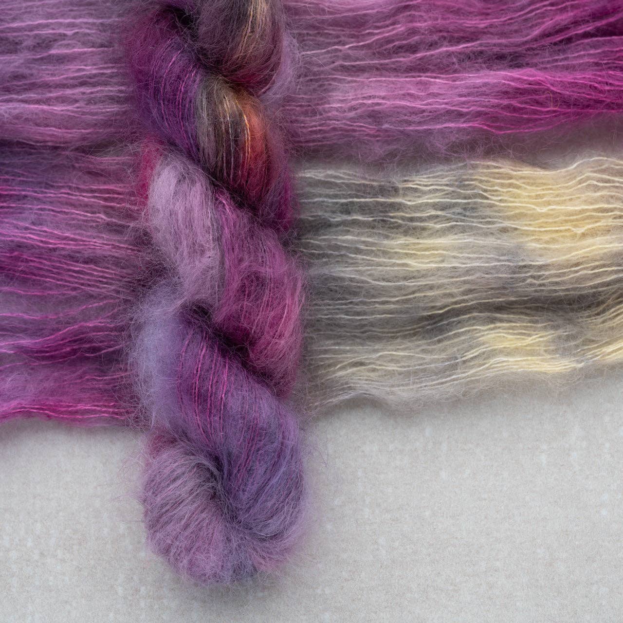 Biscotte Yarns KID SILK