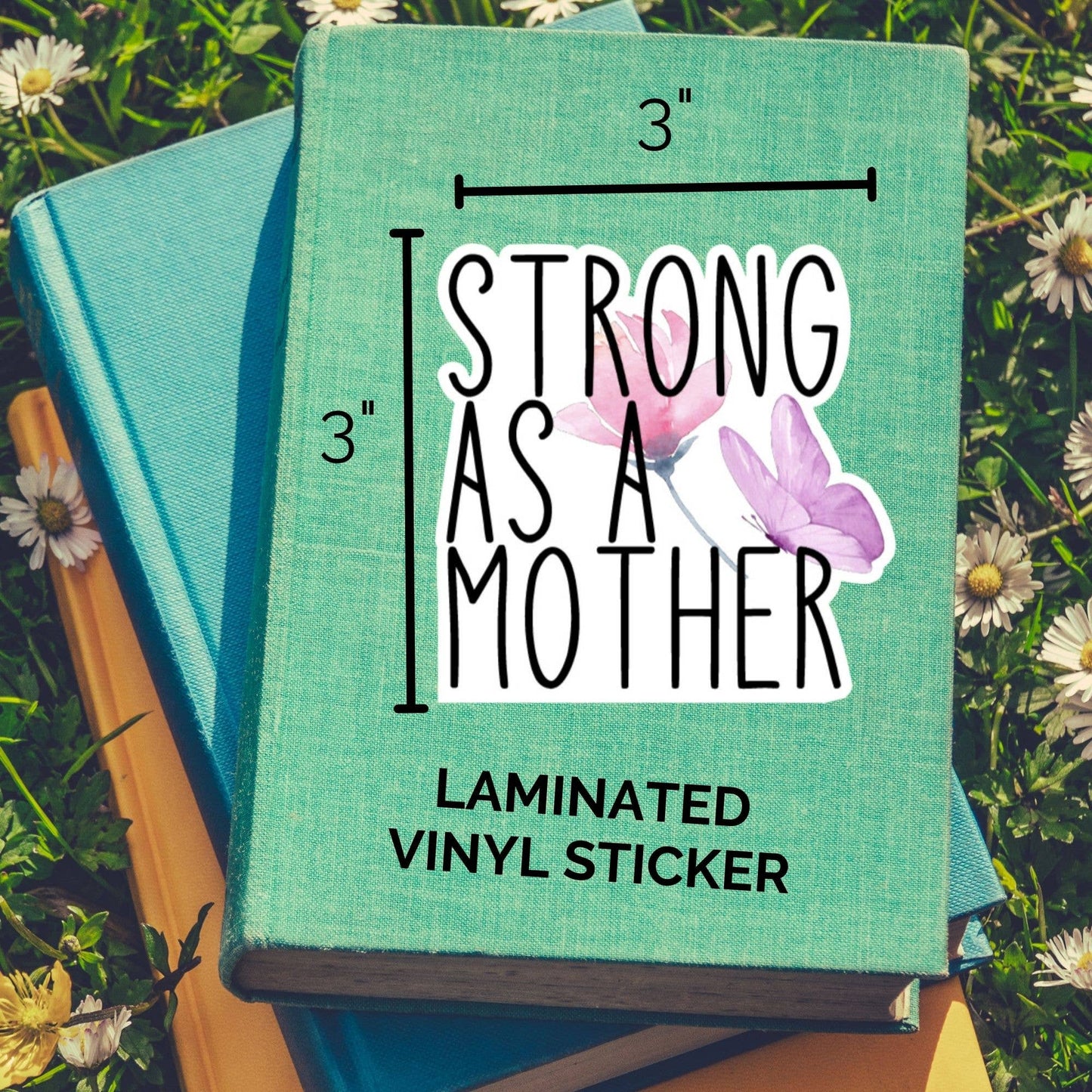 Strong As A Mother